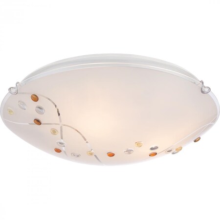 Quoizel Stellar Flush Mount PCSL1616C